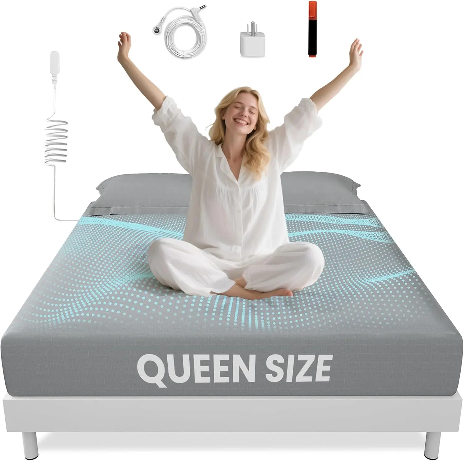 Queen Size Groundin…