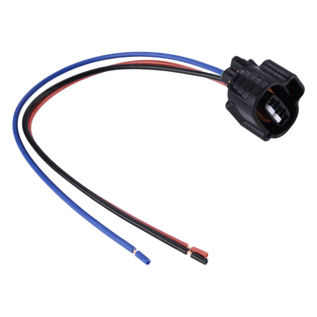 Car Speed Sensor 3 Way Wire Wiring Harness Cable Plug Adapter Connector Pigtail Fit for Toyota Land Cruiser Previa Lexus LX450