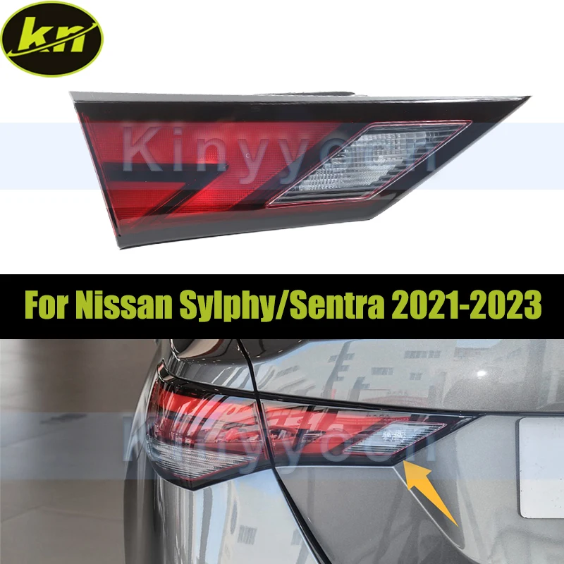 

Фонарь заднего бампера для Nissan Sylphy/Sentra 2021-2023