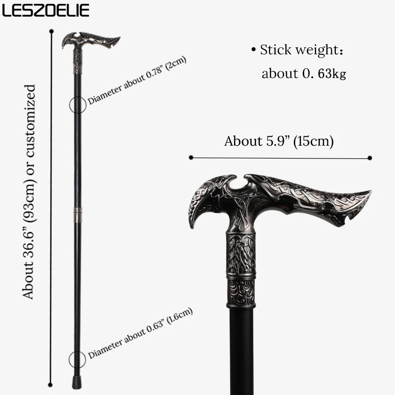 Серебряная трость с роскошным узором для мужчин, элегантная винтажная модная декоративная палочка для вечеринок, женские элегантные трости