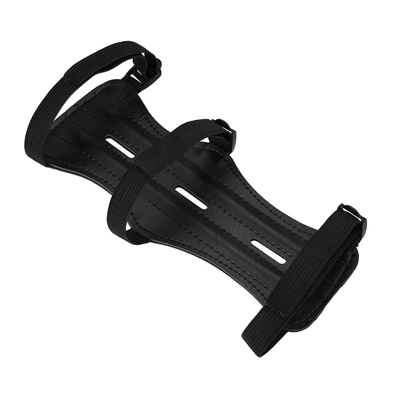 

Защитный чехол Fore Guard из полиуретановой кожи для занятий спортом, с регулируемым размером для всех пользователей.