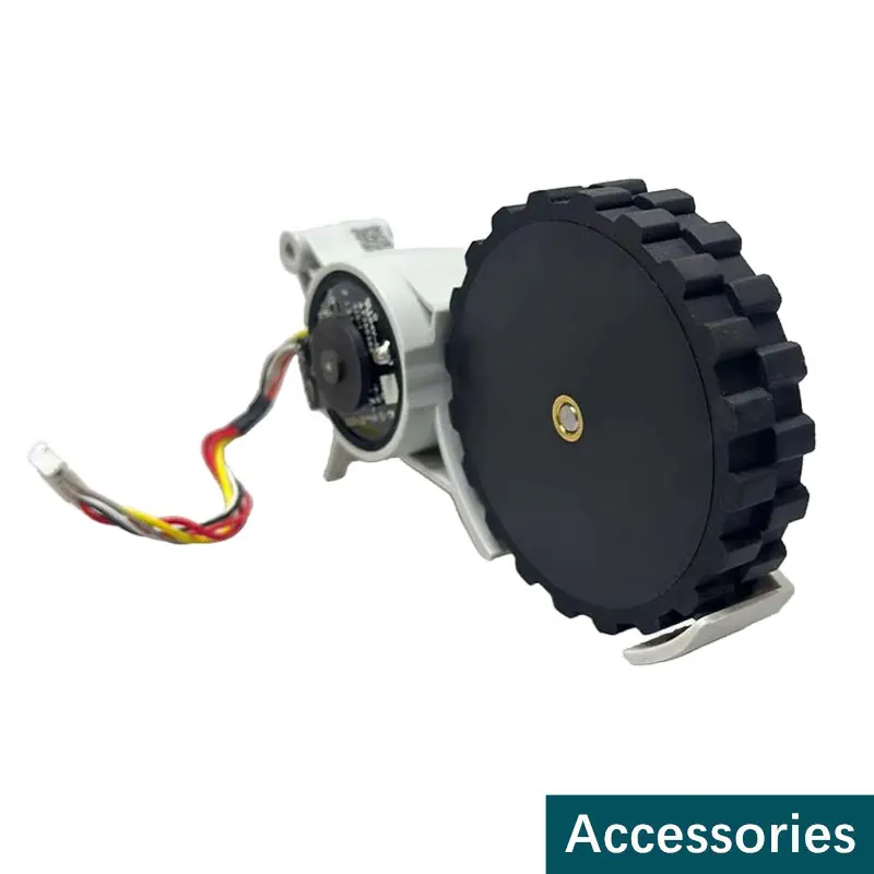 

new Left and Right Wheels Parts For Xiaomi Mi Robot Vacuum Mop 2 Pro 2 Lite MJSTL MJST1S MJSTS1 Vacuum Cleaner Wheel Accessories