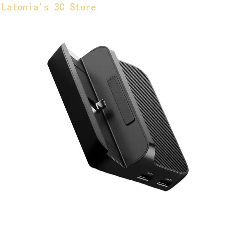 

X3UB Advanced Gaming Consoles Dock with Gigabit & USB connection Enhances Gaming Dock Upgrades for RP5 RP4 & RPmini