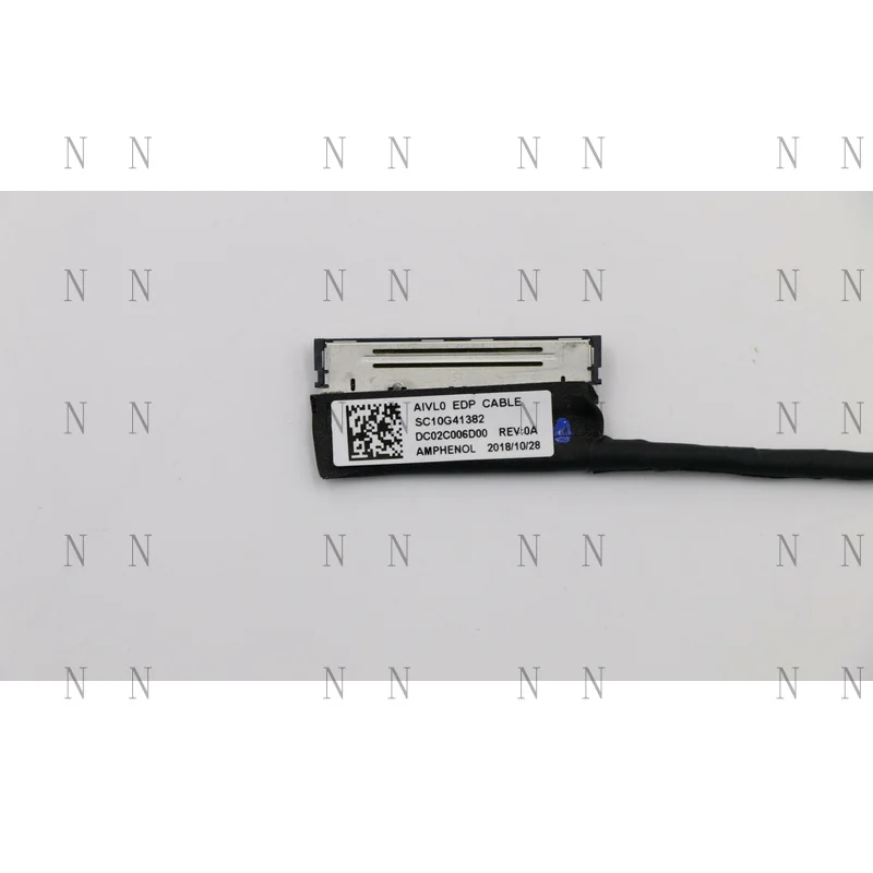 CR  FOR Lenovo Thinkpad T440P T450 T460 LED LCD Screen Display Cable DC02C006D00 00HN543 view 3