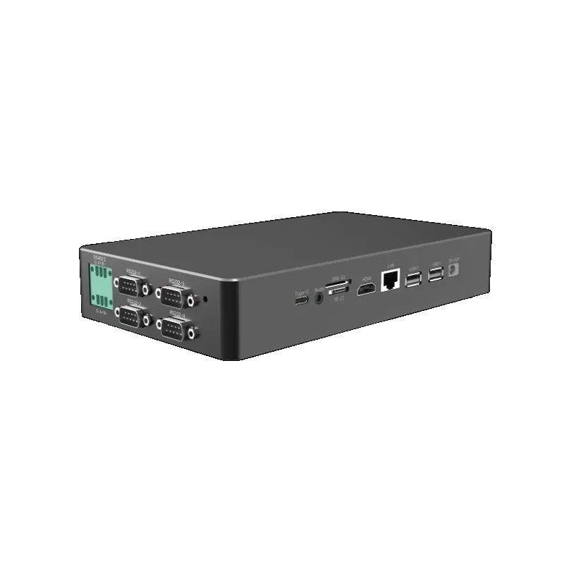 

7*24 Hours Operation Anti-interference, Anti-static, Anti-shock, Anti-surge, Moisture-proof Industrial Box PC Computer IPC