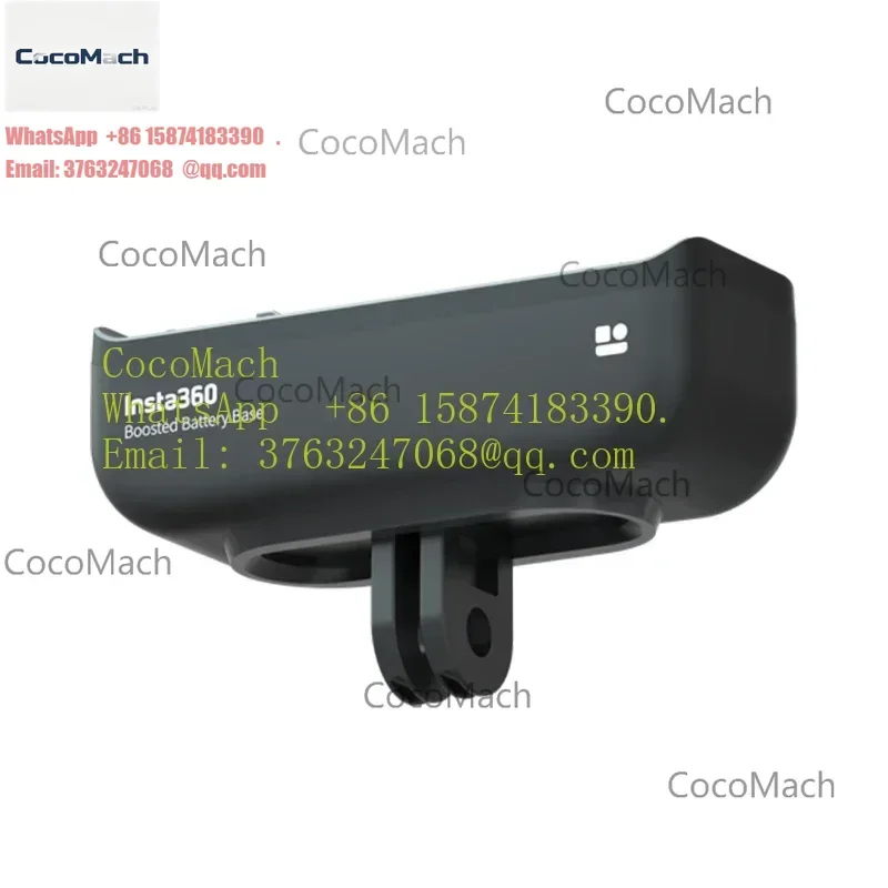 Original 2380mAh Boosted Base Charger Base for Insta360 ONE X2 ONE R GO 2 Sports Action Accessories In Stock