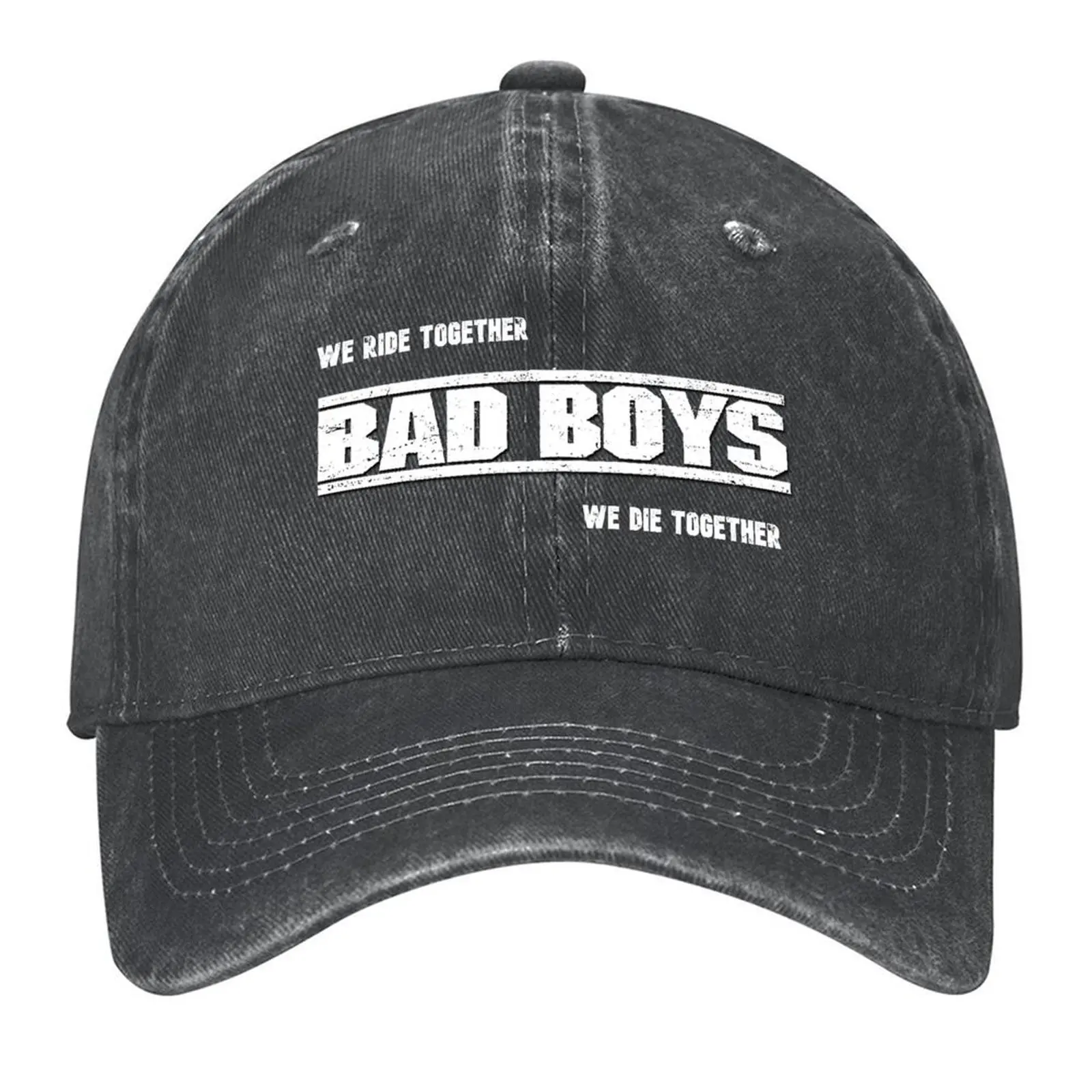 

Bad Boys for life / Bad Boys дизайн Бейсбольная кепка походная шапка Шариковая кепка из пенопласта для вечеринки Уникальные шапки Женские шапки 2025 Мужские