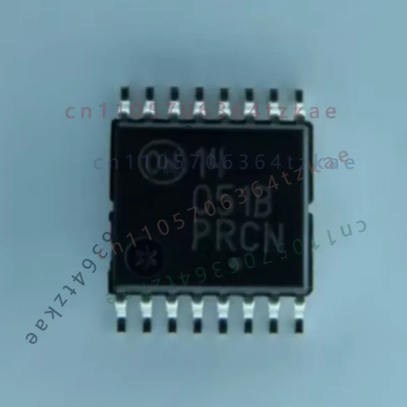 10PCS MC14051BDTR2G TSSOP-16 Analog Switch Multiplexer IC Electronic Chip Brand New Original