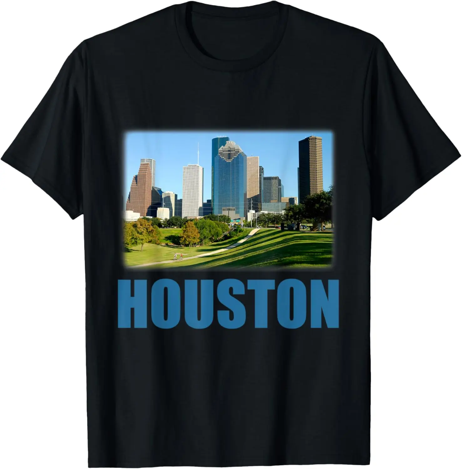 Houston Texas Skyli…