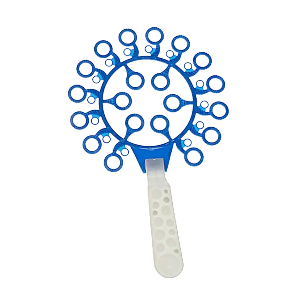 Gereedschap Grote Bubble Wand voor kinderen Buiten spelen Giant Bubble Maker Ring Willekeurige kleur Kinderen Set Lente