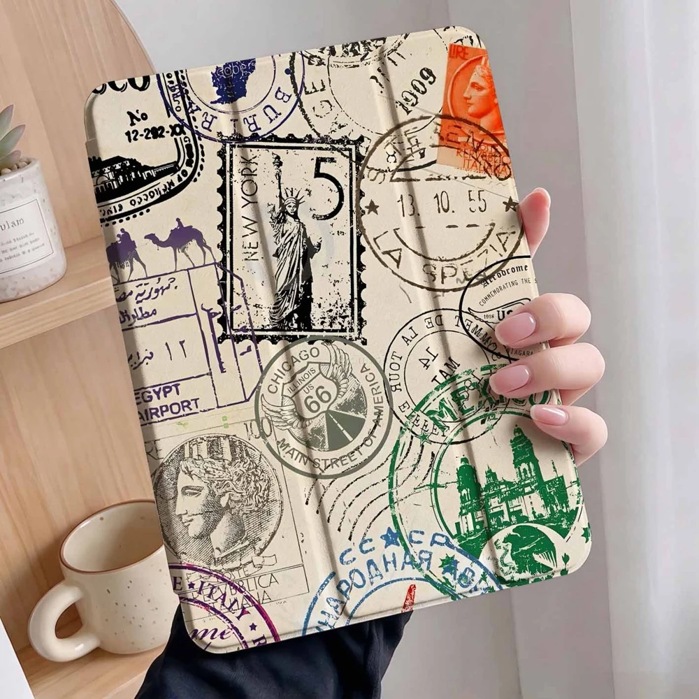 Arms Crossed Hoodie Boy For Samsung Galaxy Tab A8 A9 A11 S6 S7 S8 S9 S10 S11 FE Plus Lite With Pen Slot Tablet Case