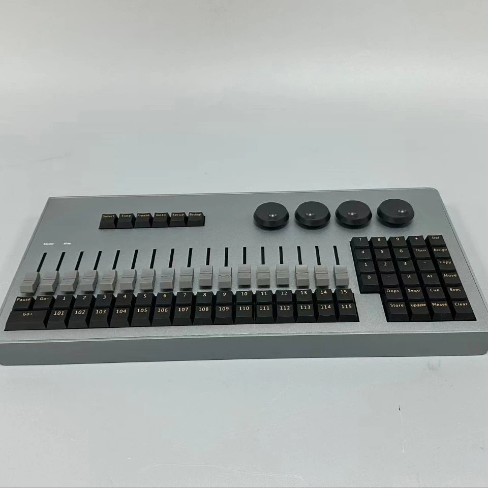 

Command Wing Light Console Mini Command Wing MA2DMX512commandwing Console