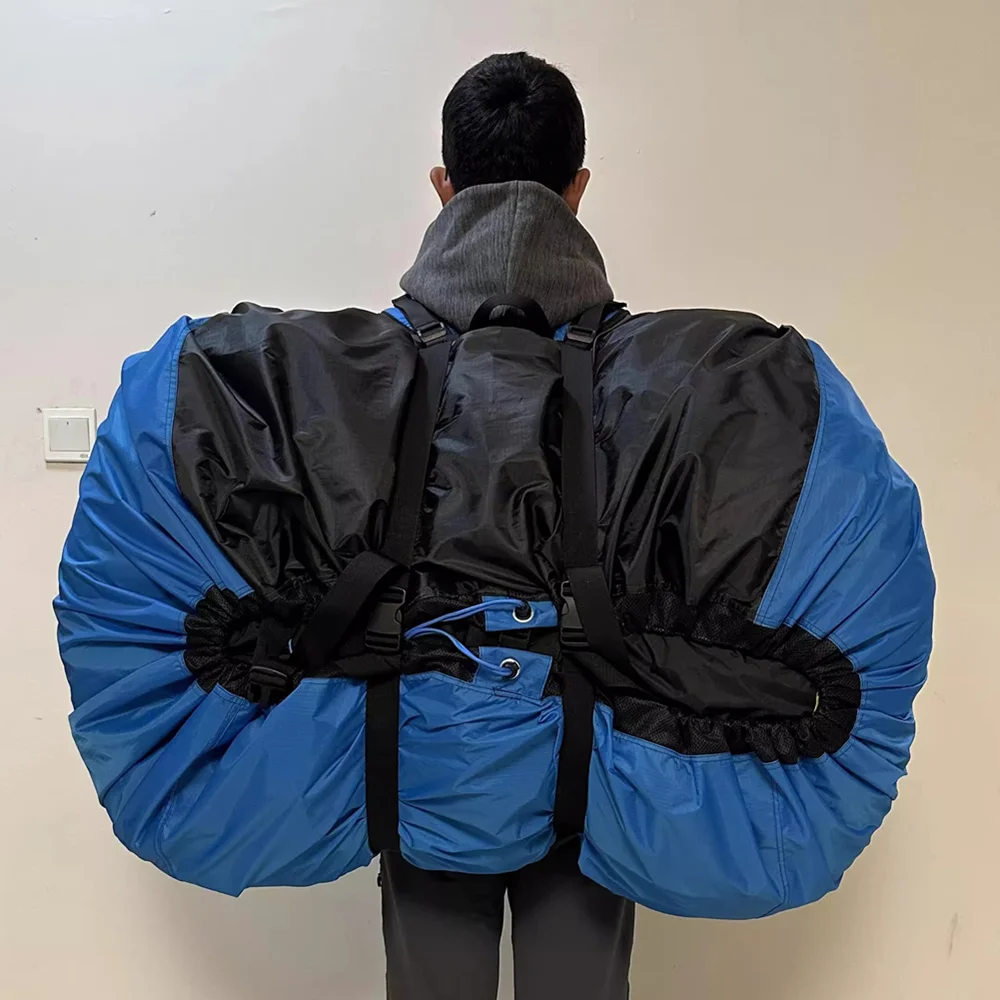 JayCreer  1-Person Paraglider / Paramotor Backpack Bag