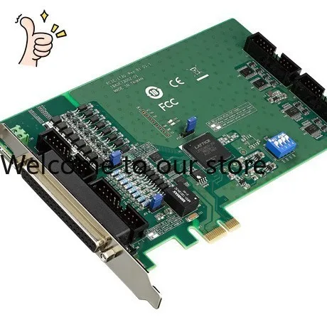 Advantech PCIE-1730H-BE PCIE-1730H Original Genuine Brand New