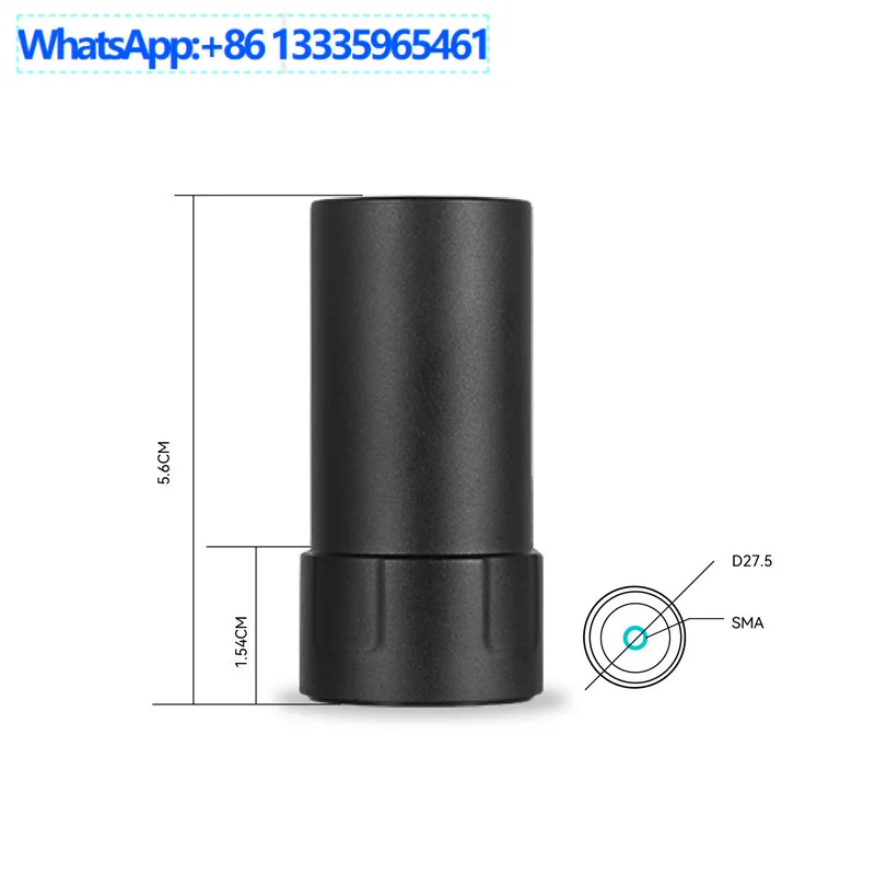 CUAV Leixun GNSS spiral antenna, multi-satellite multi-frequency RTK differential, surveying and mapping full-band base station