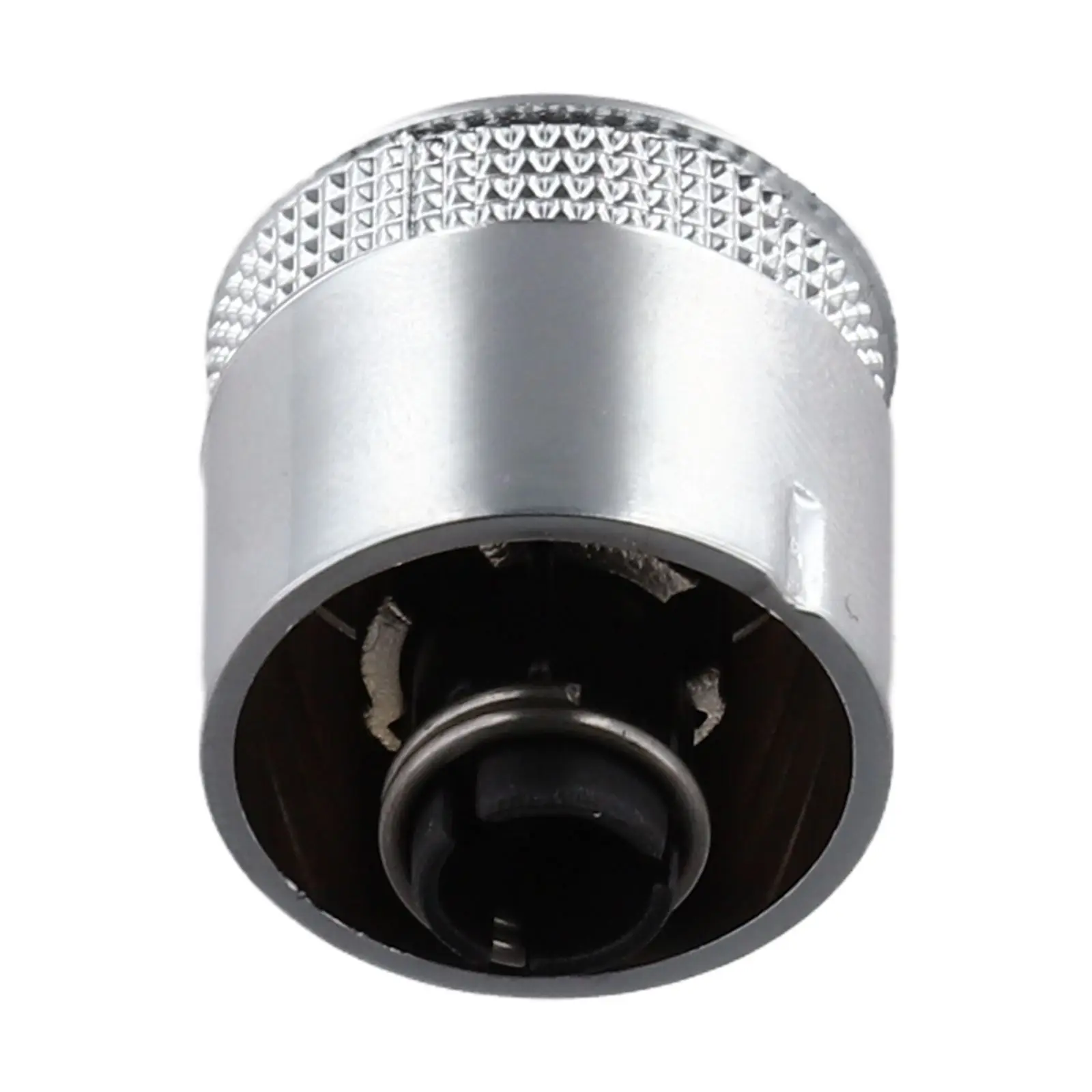Car Audio Knob Car Volume Knob Factory Specifications High Reliability OEM Part Number 4F0919070 Upgrade Car Radio Controls