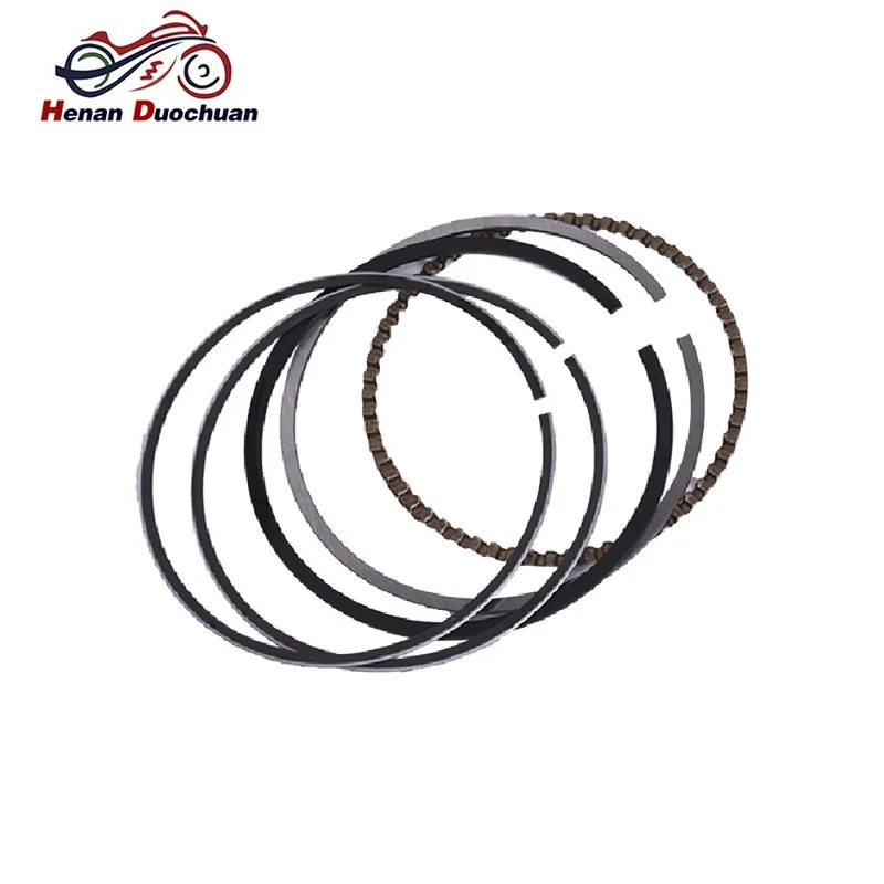 56mm Motorbike Engine Piston Rings Kit for Suzuki GSX400 GSF400 Bandit V Linited RF GSF GSX 400 GSF400P RF400R RF400 Ring Set