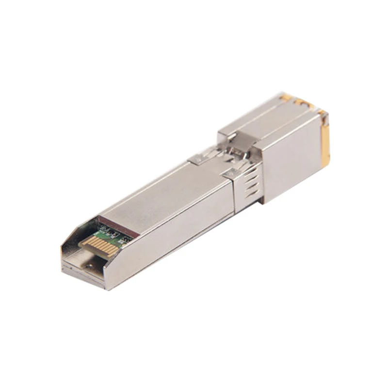 10g SFP RJ45 Module RJ45 SFP Module 10GBASE-T SFP Copper Transceiver Module for Mikrotik Cisco Ubiquiti Zyxel Generic Switch