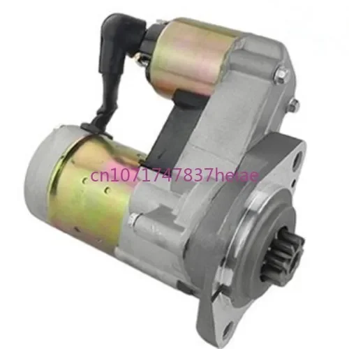 Generator Parts Starter QDY1203A for 2V80  engine changchai EV80 Kipor KM2V80-15100 KDE12STA3 KDE12EA