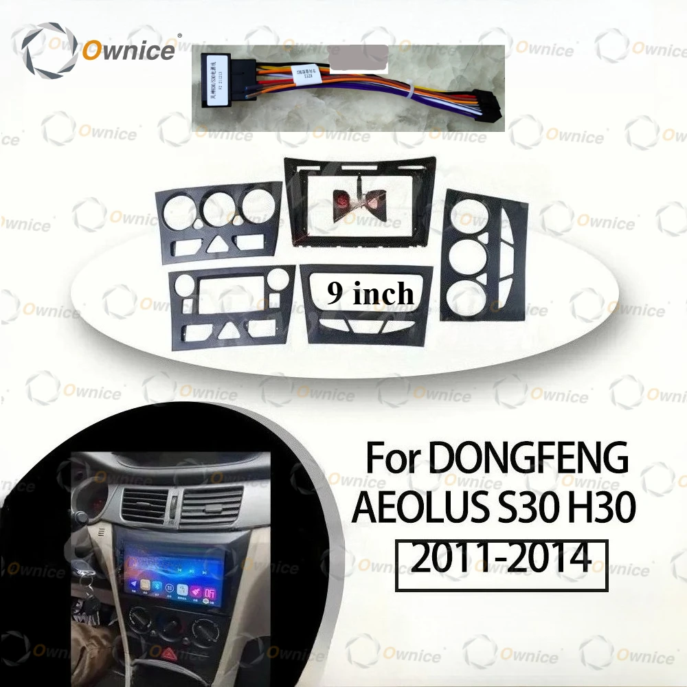 ownice-9-quadlock-moldura-de-radio-automotivo-android-para-dongfeng-s30-h30-cross-1-2011-2018-painel-estereo-com-chicote-de-fios-16pin-e-canbus