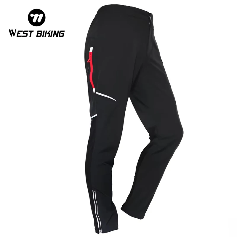 WEST BIKING 2025, Fahrradhose, Frühling, Sommer, Outdoor-Sporthose, multifunktionale Fahrradhose, schnell trocknend, reflektierende Fahrradhose