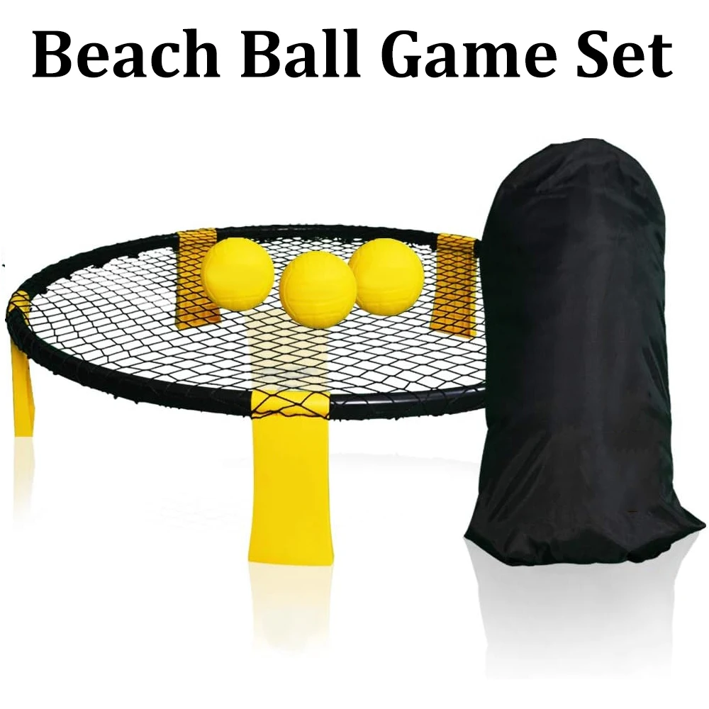 balls-volleyball-net-beach-volleyball-net-set-outdoor-beach-ball-games-with-carrying-bag-3-balls-roundnet-game-set-for-family