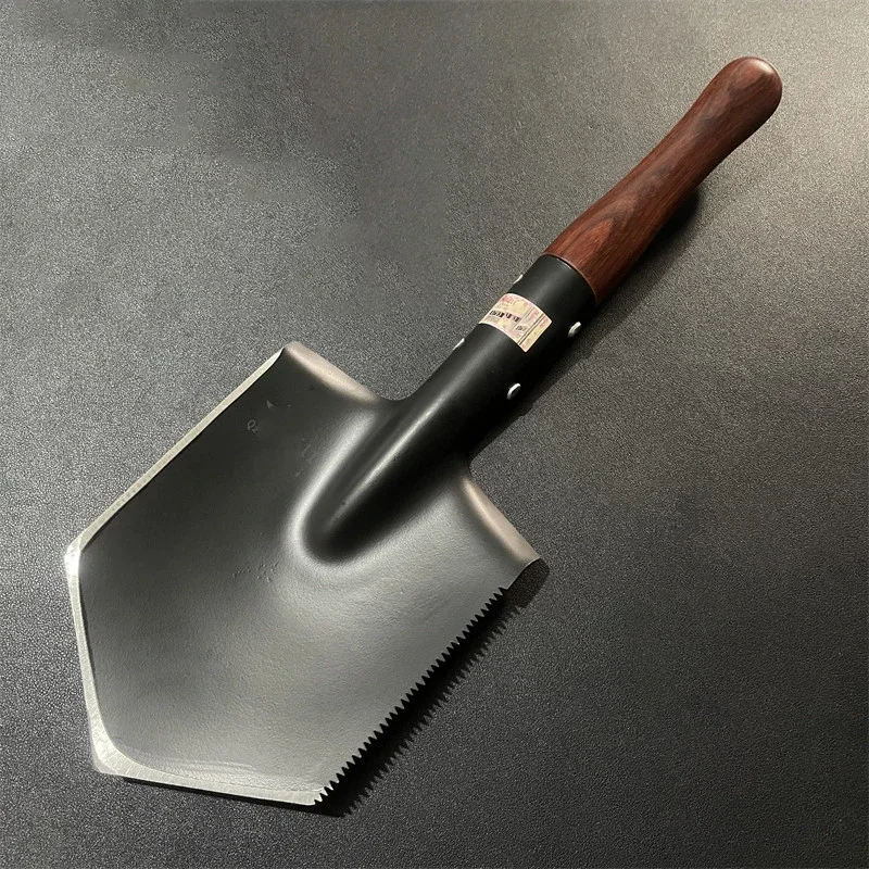 Outdoors Shovel Farmland Garden Gardening Shovels Multifunctional Tactical Sapper Shovels Small Camping Fishing Hand Shovel