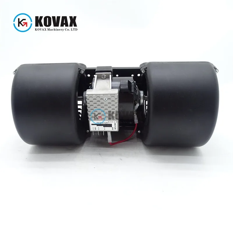 

MUGURO 7193536 7249527 7282145 Для вентилятора Bobcat 12 В для S750 S530 T550