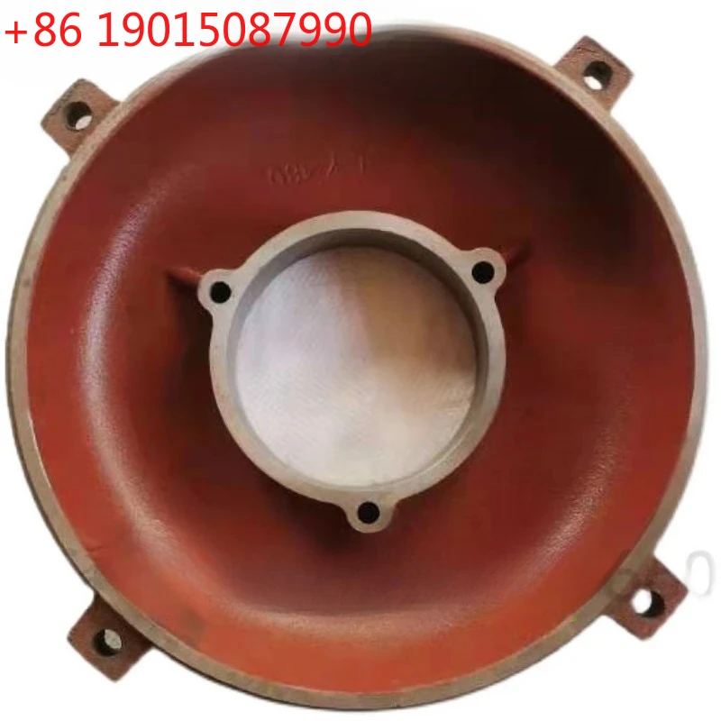 

1PCS Y160 Y180 Y200Y250Y225 Y280Y315 motor end cover horizontal flat cover back cover motor accessories