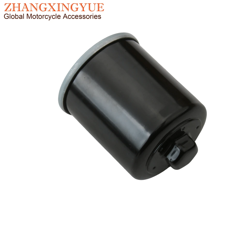 Oil Filter For Aprilia Atlantic Mojito Scarabeo Sport City SR Max 125 HF183 COF083 Scooter Parts