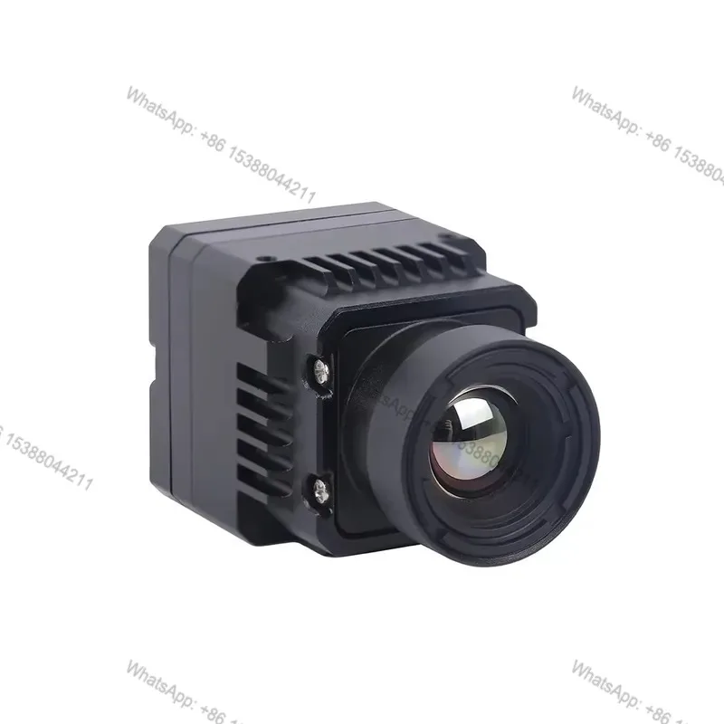 Hot Sale Mini Network Thermal Sensor Module 640x512 with Night Vision Supports CVBS and IP Interfaces 1 Year