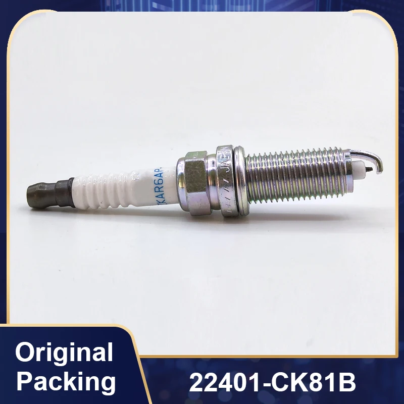 

32PCS 22401-CK81B LZKAR6AP-11 Platinum Spark Plug For Nissan Tiida X-Trail Qashqai NV200 Note Micra Sentra 22401CK81B LZKAR6AP11