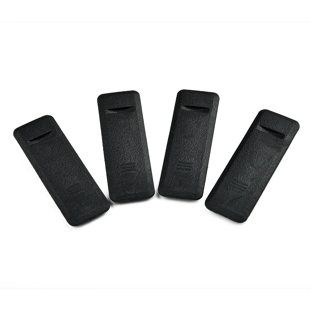 

4pcs Car Roof Seal Cover Auto Top Water Sink Roof Rail Rack Moulding Clip Cover Cap For Hyundai I30 Car Accessories