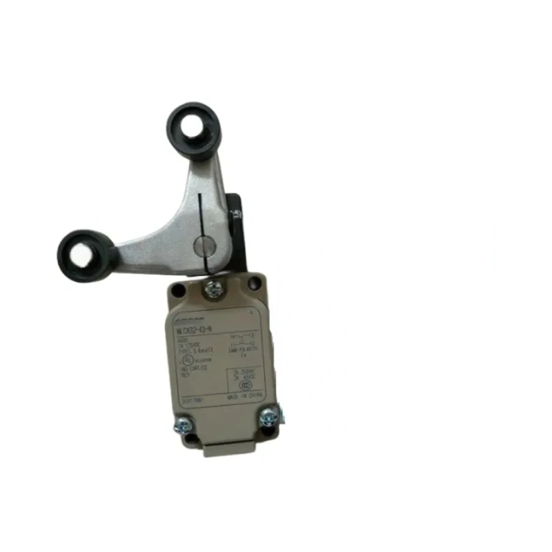 WLCA32 New Travel Switch WLCA32-43-N Limit Switch WL-CA32/43-N Manual Reset