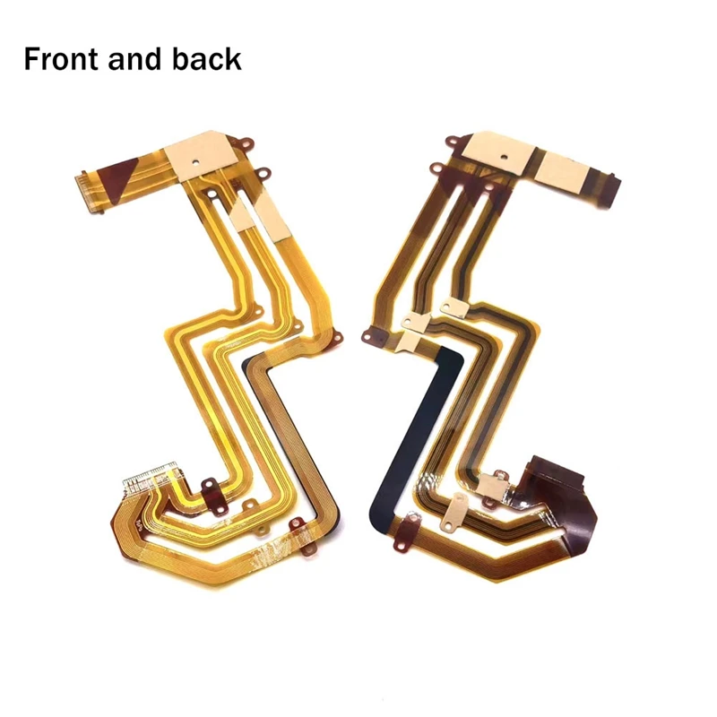 1PCS New LCD Flex Cable For SONY FDR-AXP55 FDR-AX40 AX53 AX55 AXP55 AX40 Video Camera Repair Part FP-2359