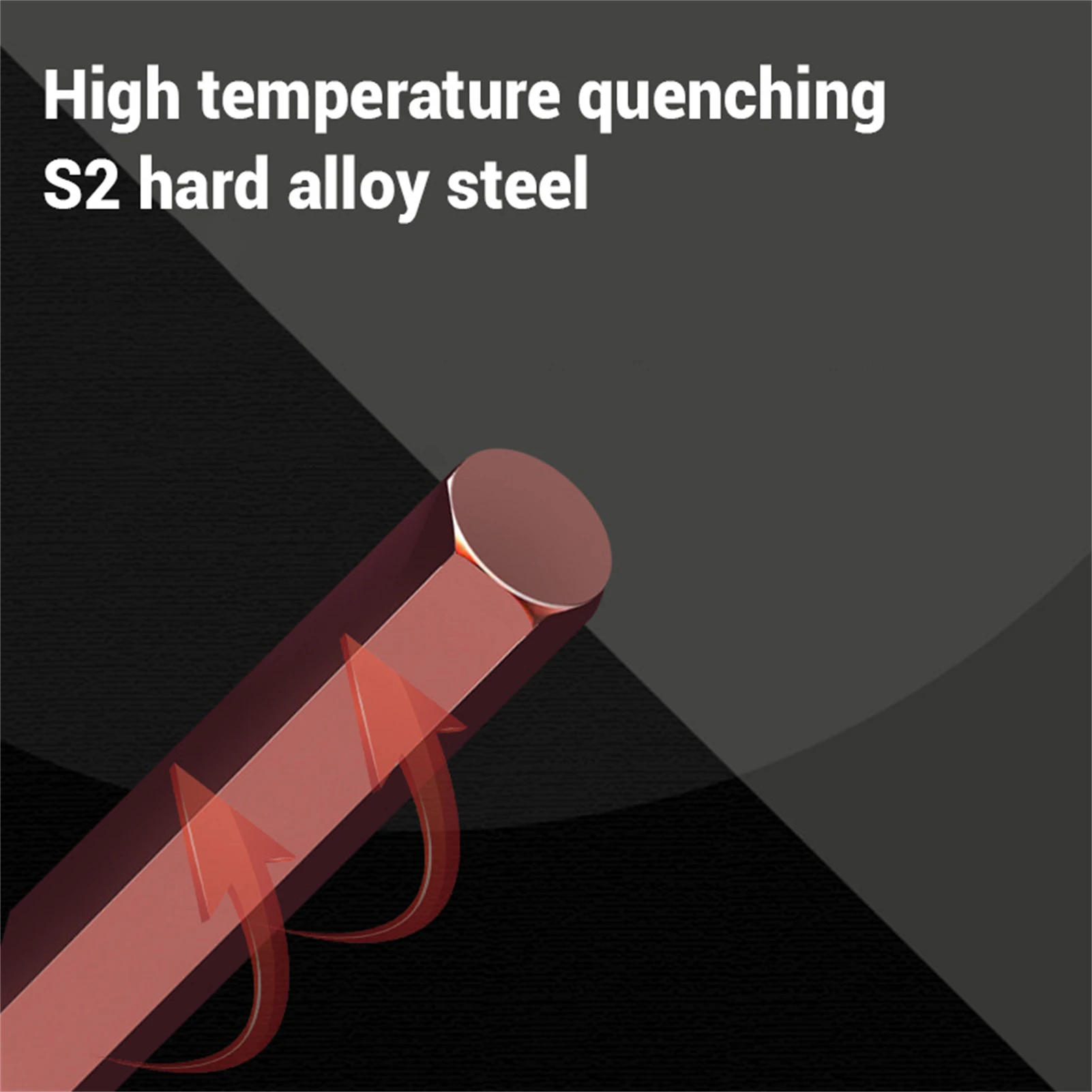 9pcs L Type Allen Wrench Set Hex Wrench Multifunctional Short Arm Tool Universal Hexagon Flat Ball Spanner Key Set Hand Tools