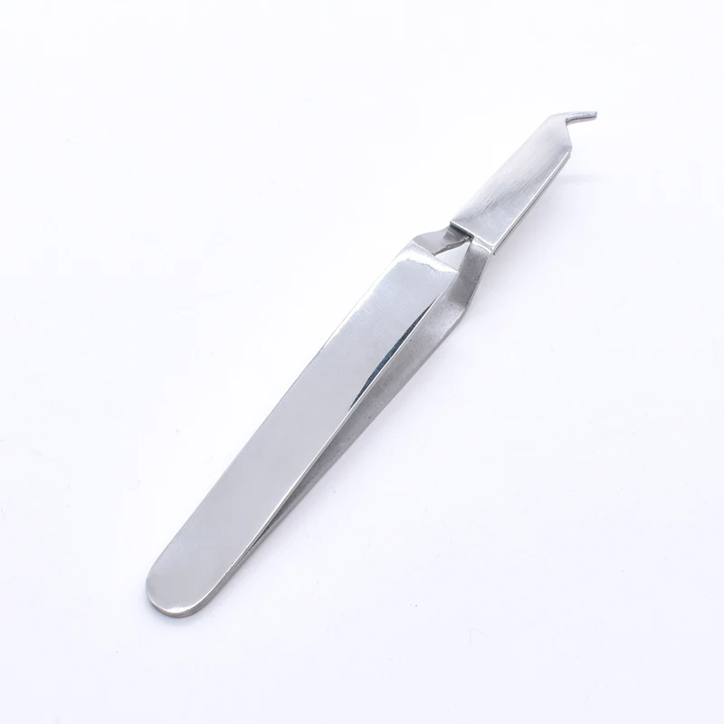 Dental Orthodontic Posterior Bracket Buccal Tube Bonding Tweezer Holder Forcep Dental Tools Ortodoncia Dental