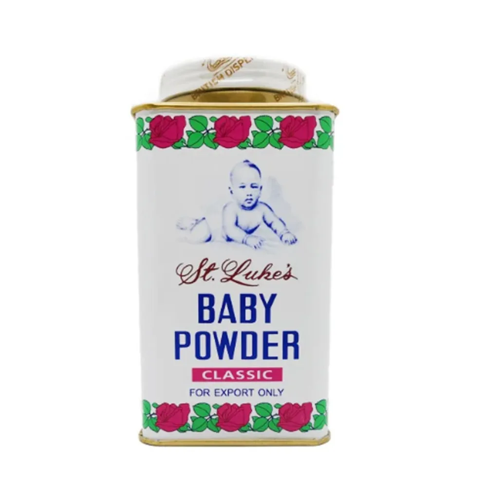 Refreshing Snake Powder Prickly Heat Talcum Soothing Relieving Itching Cooling Powder Cool skin Underarm Baby Talcum Powder