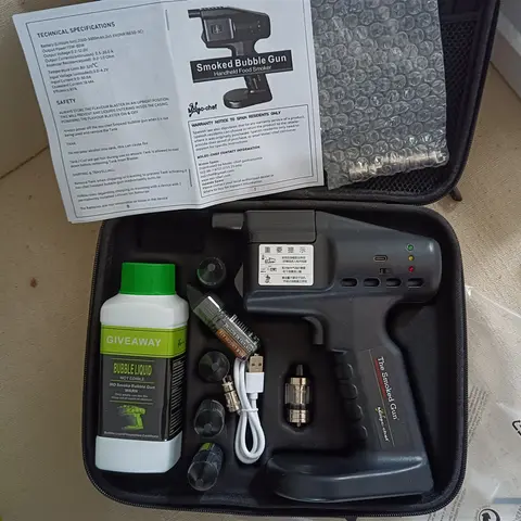 10 best sales धूम्रपान किट - №4