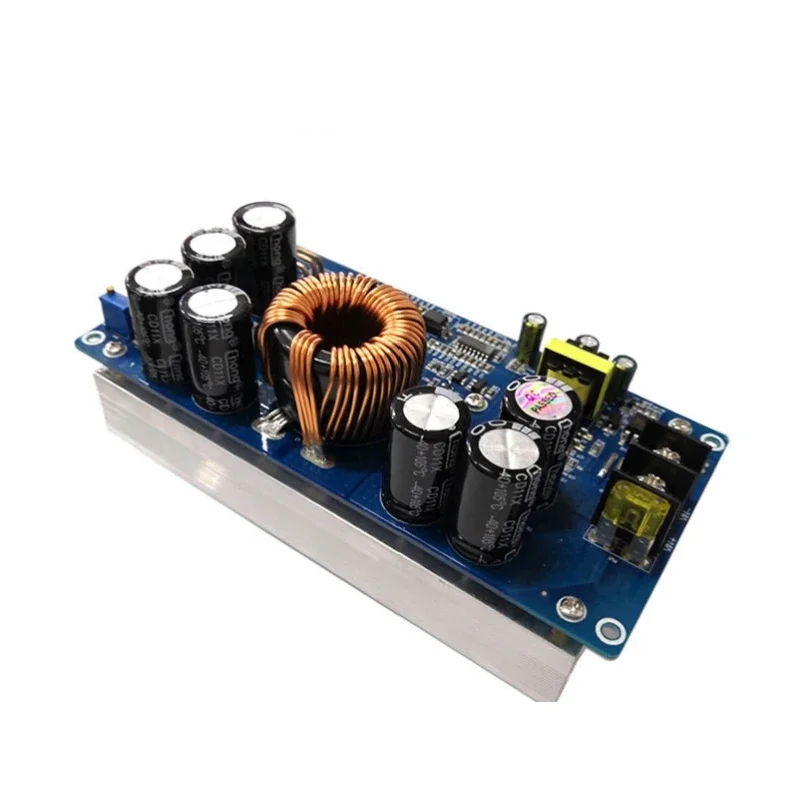 HU-01 DC-DC Adjustable Step-down Power Supply Module Wide Voltage 70V High Power 30A Regulated Constant Current 60V48V36V