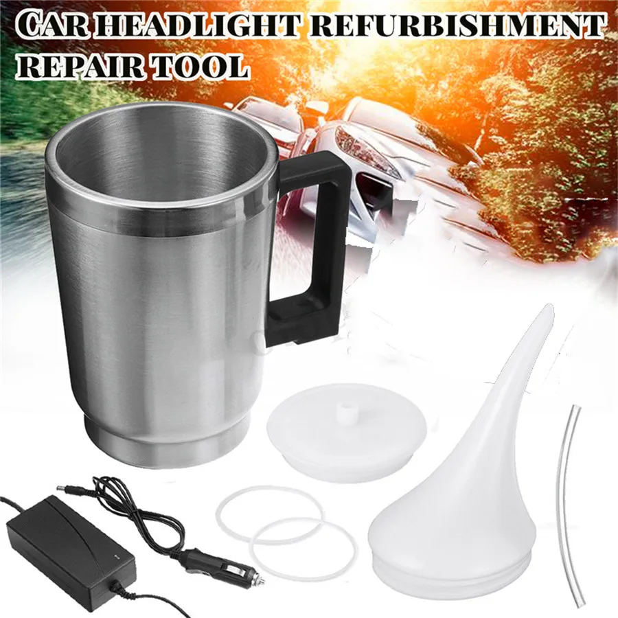 Car Headlight Lens …