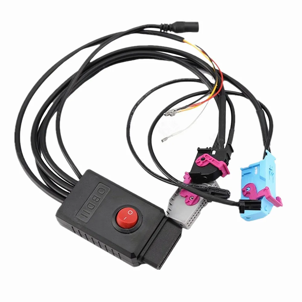 Applicable to  FroVolkswagen forAudi instrument startup harness Volkswagen MQB MLB instrument maintenance lighting test platform