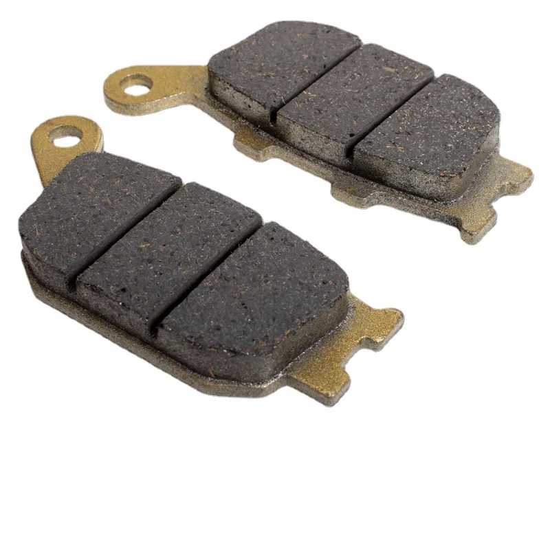 

Motorcycle Brake Pads Disks Rear for Honda CB400 VTEC400 3 4 CB1300 CB 400 1300 400cc 1300cc