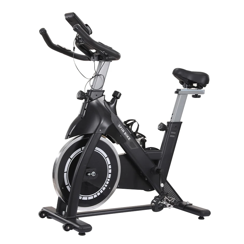 

XMSJ Factory Sale Spinning Bike Cycling Gym Fitness Equipment Exercise Indoor Home Spin Bike