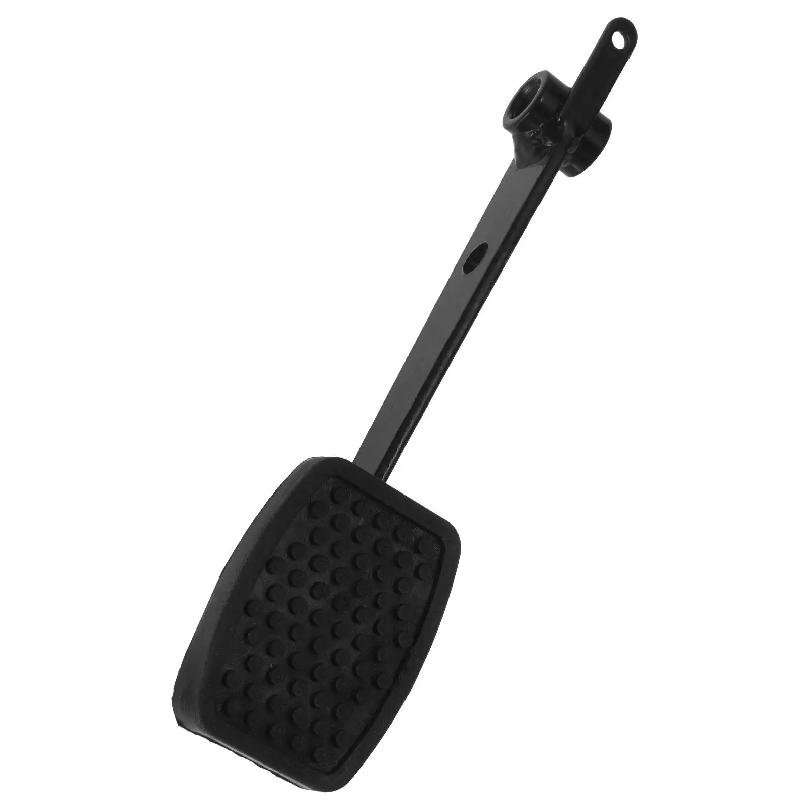 

Oil Throttle Pedal For Go Karts Atv Metal Footrest Replacement Racing Drift Cart Accessory Sturdy Go Kart Pedals