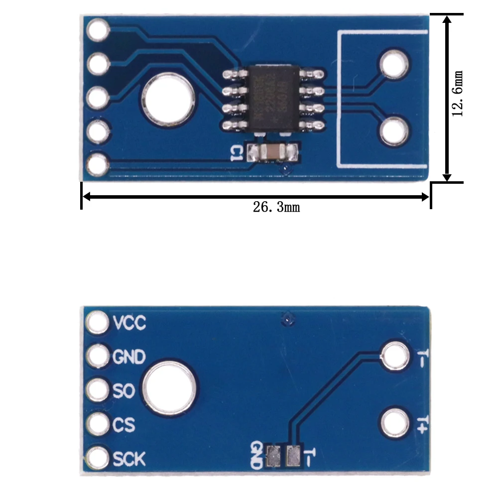 Imagem -04 - K-tipo Termopar Temperatura Sensor Max31855 Módulo 0800 Graus de Medição de Temperatura para Arduino