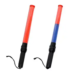 Traffic Baton Battery Powered Signal Traffic Stick Taschenlampe für den Außenbereich