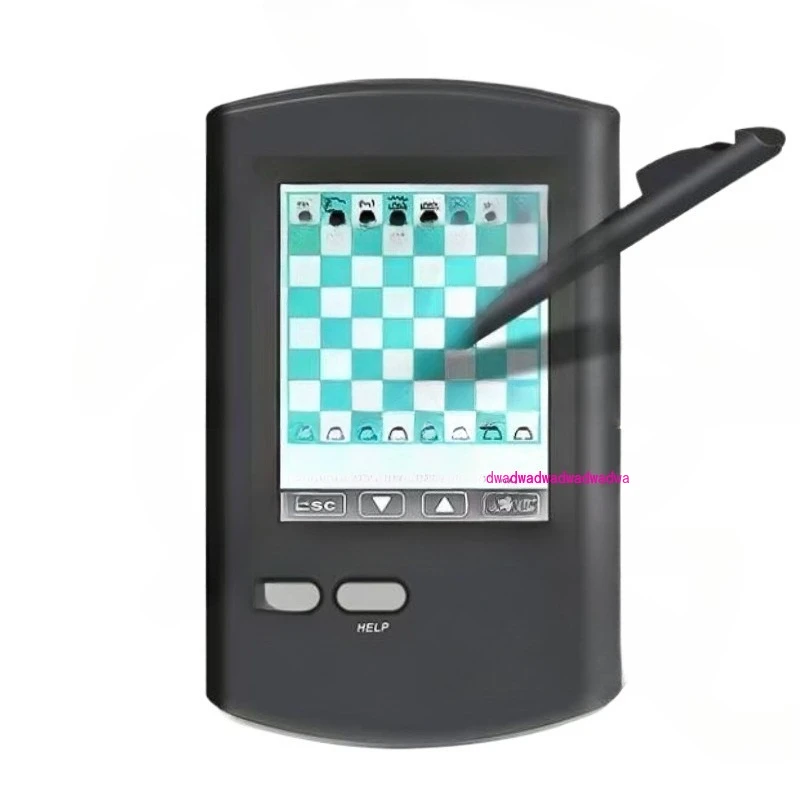 

Handheld AI intelligent international electronic chess, learning to play chess, English and German operation