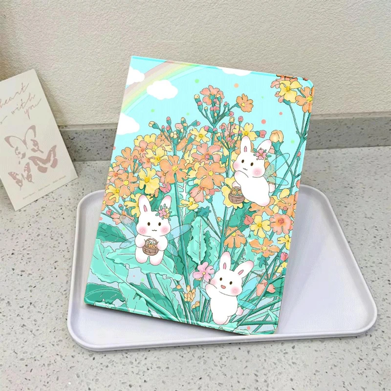 Smart Case with Pen Holder for Ipad Pro 11” Case IPad 9.7 10.2 9th 6th 5th IPad 10th Generation Планшет Cover Pro 11 2nd 3rd 4th