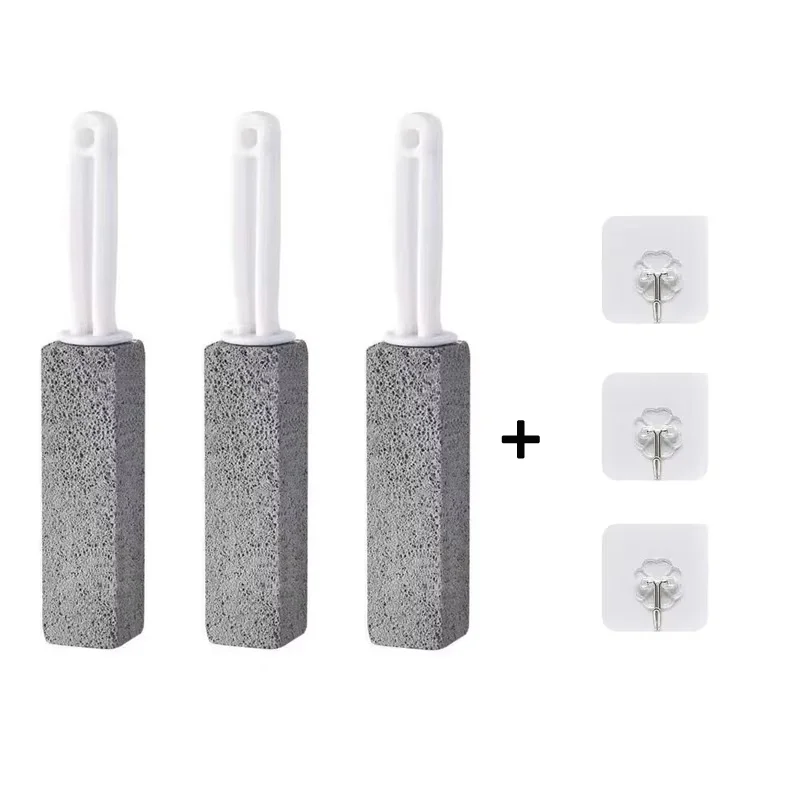 Zware Puimsteen Schoonmaken Steen Stok Voor Toiletbril Bad Gootsteen Kalkaanslag Roest Vlek Remover Badkamer Tegel Grout Scrubber